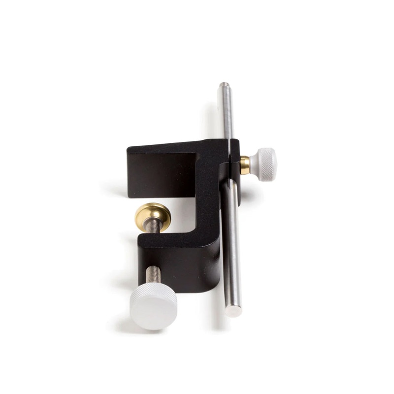 Renzetti Saltwater C-Clamp with Stem
