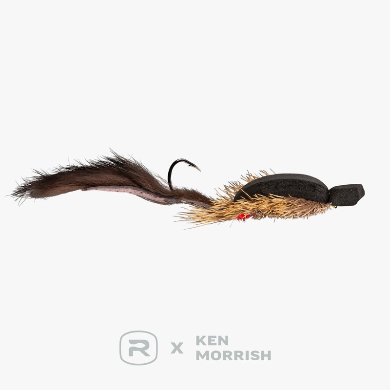 Rio’s Morrish Mouse 2.0 Fly|Natural – |2