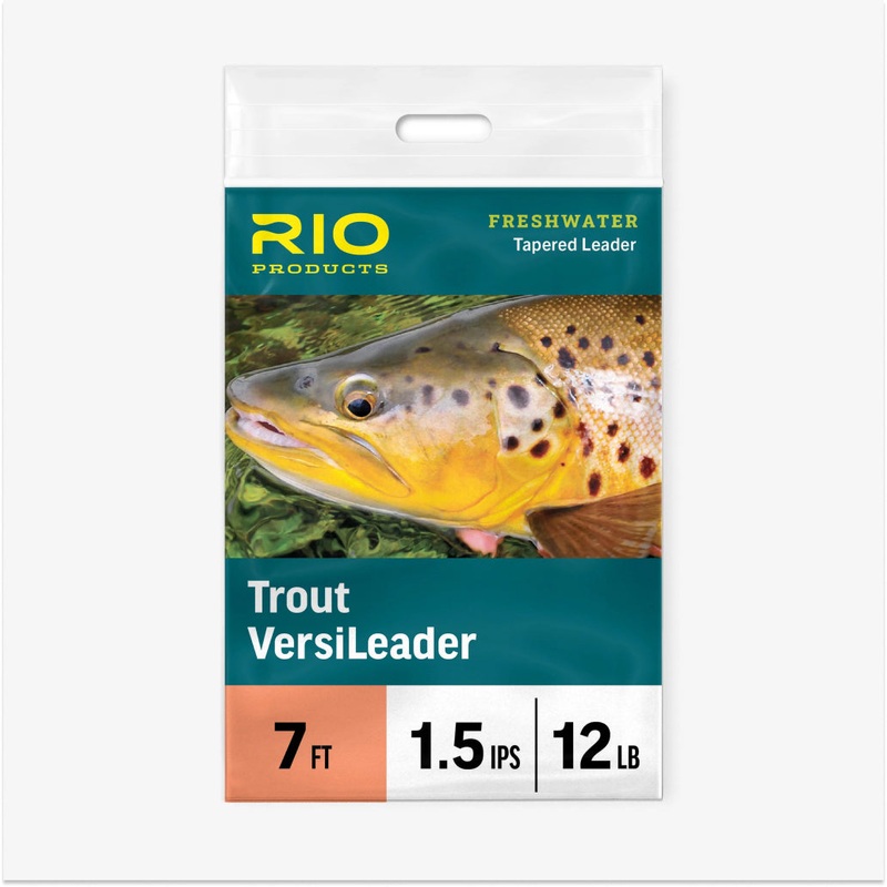 Rio Trout Versileader|Float|1.5ips|4ips|6ips