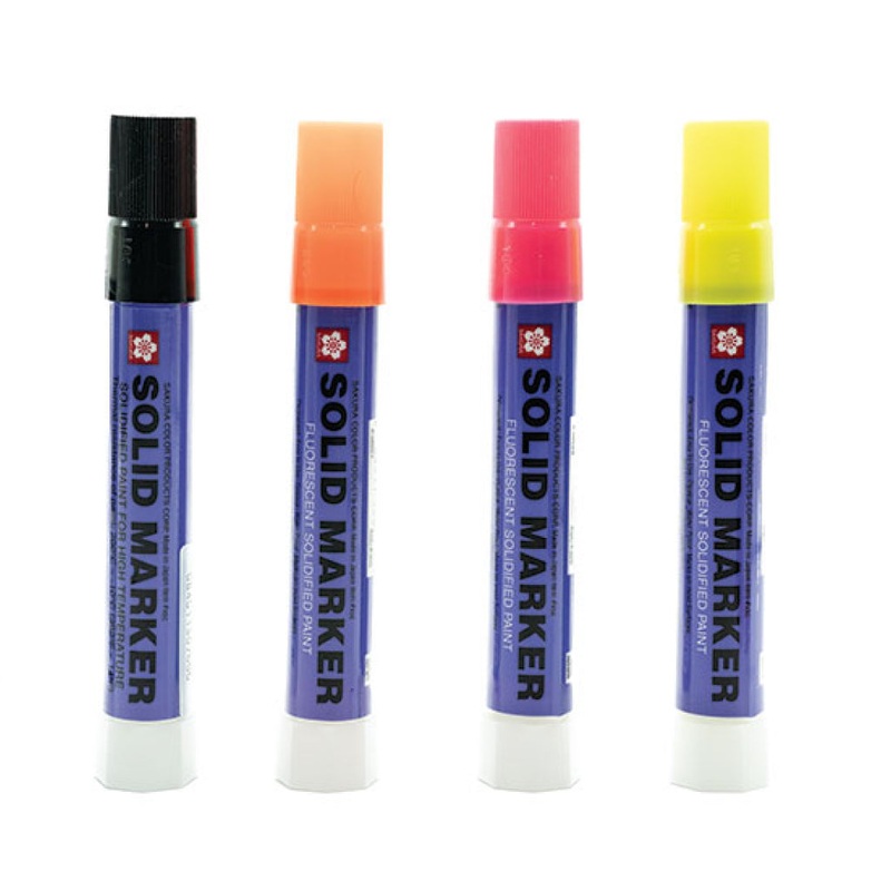 Scientific Anglers Indicator Markers – 4 Pack
