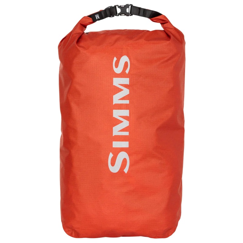 Simms Dry Creek Dry Bag|Small /Simms Orange|Medium / Simms Orange|Large / Simms Orange