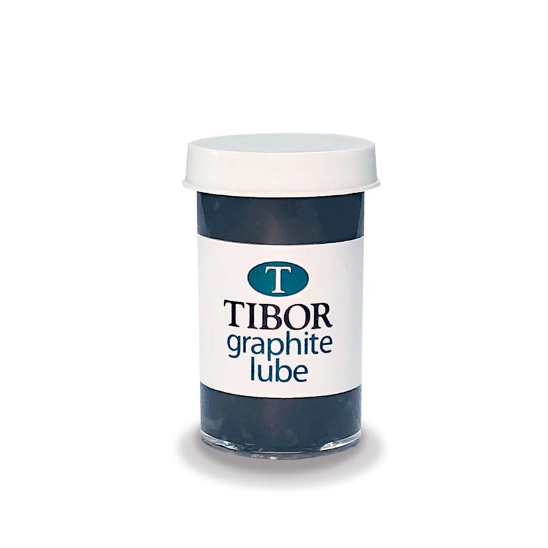 Tibor Graphite Reel Lube