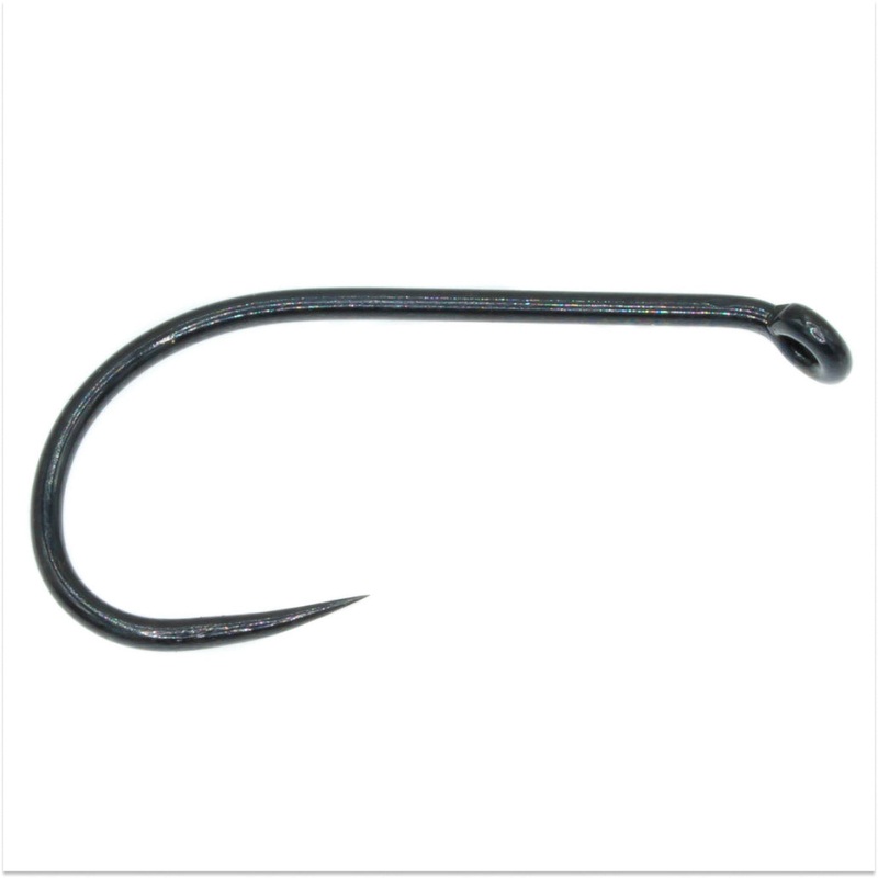 Tiemco TMC113-BLH Hook||10 Qty 25||12 Qty 25||14 Qty 25||16 Qty 25||18 Qty 25||20 Qty 25