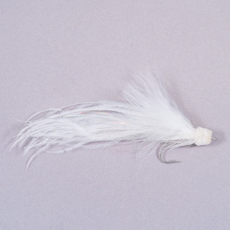 White Serpent Fly|6″|3″