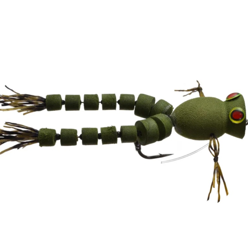 Arculeo’s BC Frog 2/0
