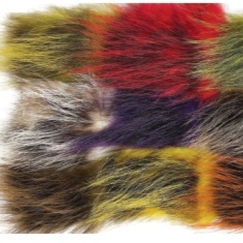 Awesome Possum Large Pieces|Natural White (APP001)|Yellow (APP006)|Olive (APP089)|Black (APP100)|Crawdad Orange (APP015)|Tan (APP041)|Shad Gray (APP137)|Purple (APP092)|Fl Chartreuse (APP509)|Fl Orange (APP503)|Fl Pink (APP510)|Fl Blue (APP507)|Red (APP05