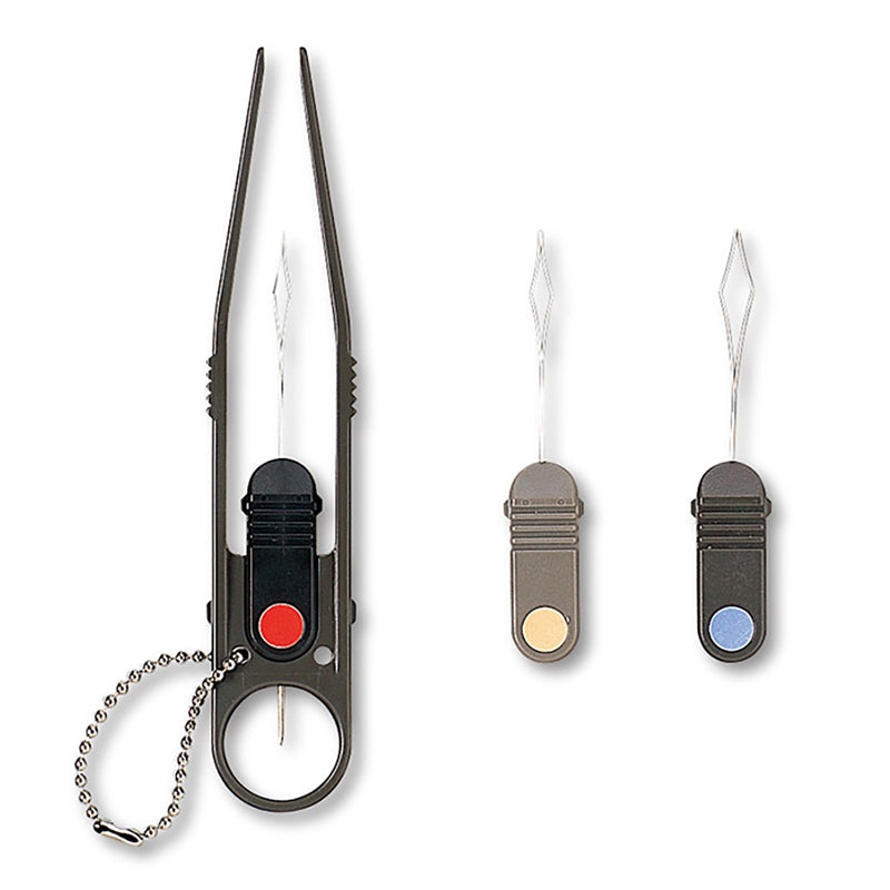 C&F Design 3-in-1 Tweezers CFA-40