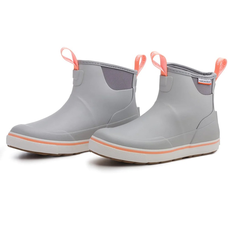 Grunden’s Women’s Deck Boss Ankle Boot