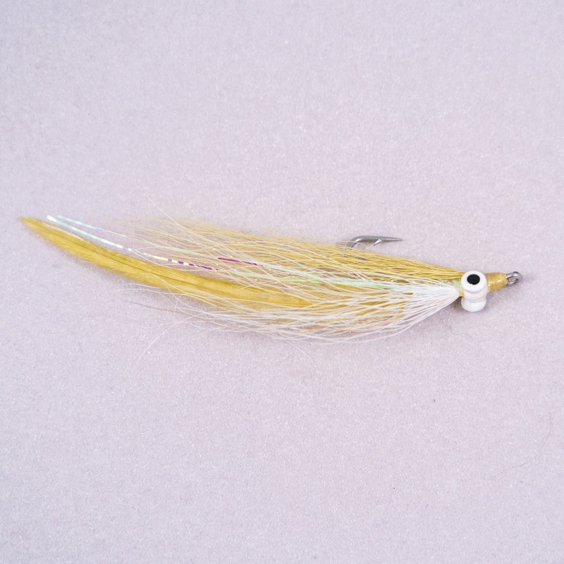 Half & Half Sand Eel Fly||2 Tan||2 Olive