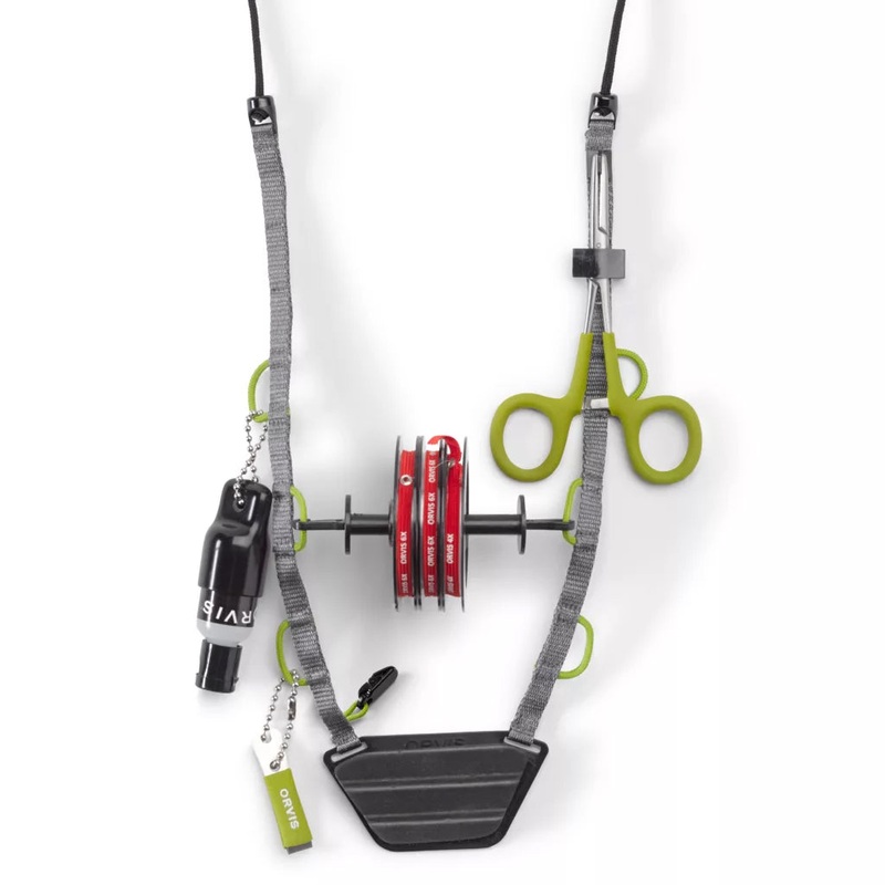 Orvis Lanyard – Loaded