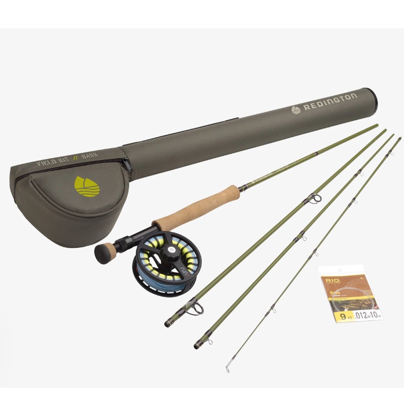 Redington Field Kit – BASS 790-4