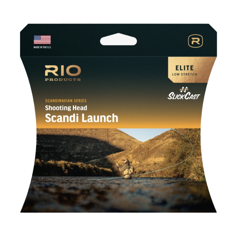 RIO ELITE SCANDI LAUNCH|610gr 41ft