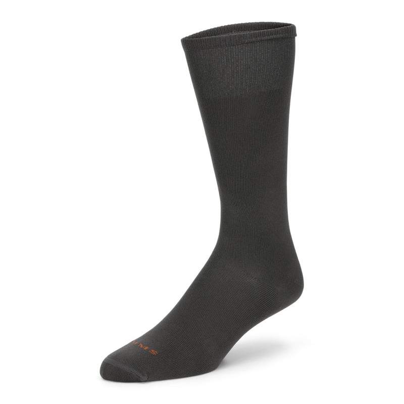 Simms Mid-Calf Liner Sock|Medium|Large|XL