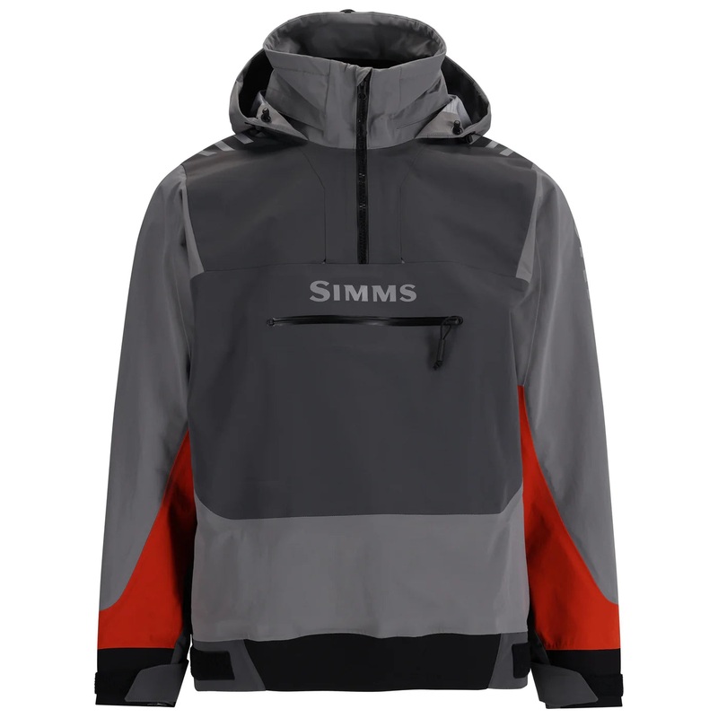 Simms Splash Cast Jacket|Steel|M|L|XL