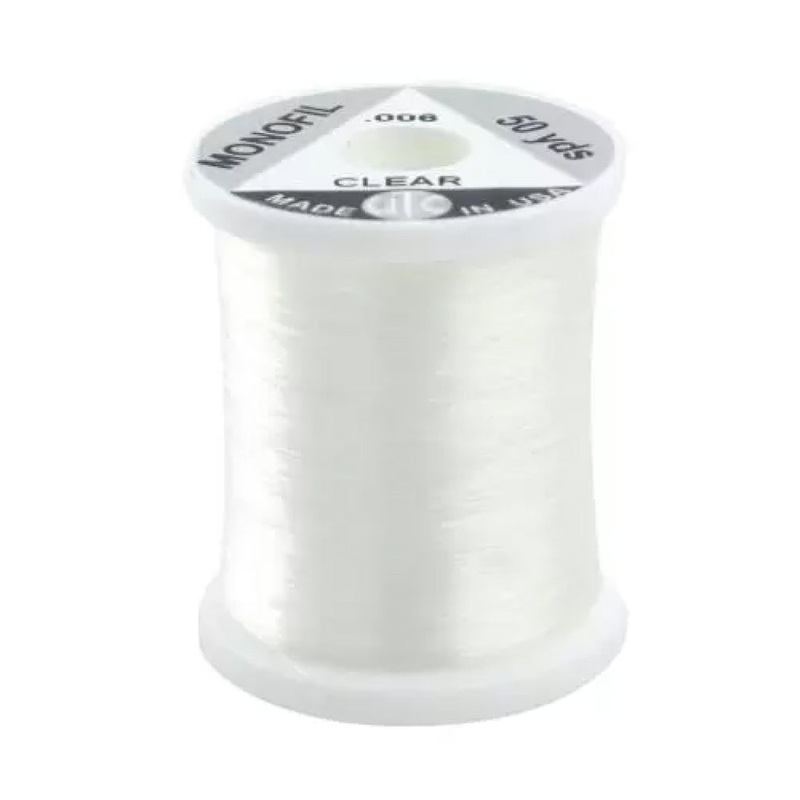 Wapsi Monofil 50 yrd Spool|0.004 (TUS000)|0.006 (TTS000)