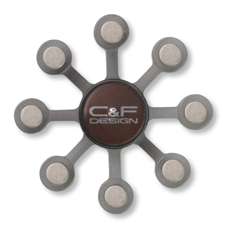 C&F Design Cap Fly Patch