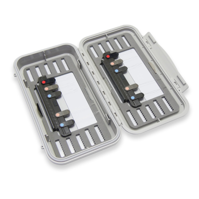 C&F Design Threader Fly Case|Small (CF-1610THR+)|Large (CF-3610THR+)|Off White