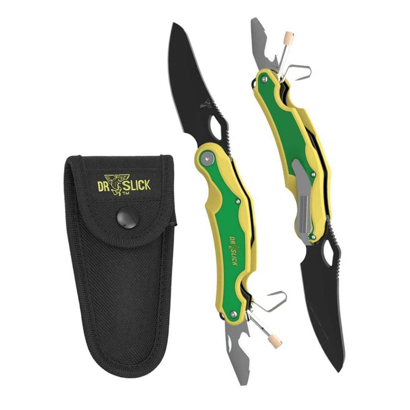 Dr. Slick Spartan Guide Knife (SGK)