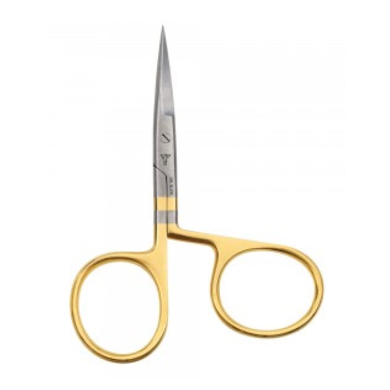 Dr. Slick Twisted Loop Hair Scissor