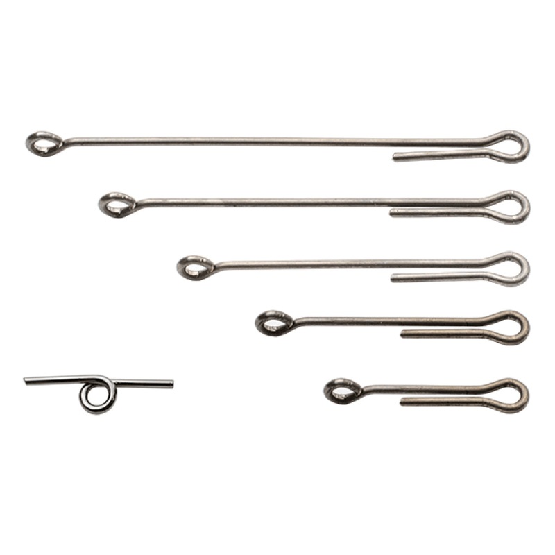 MFC Big Game Shank Closed Eye Off Set