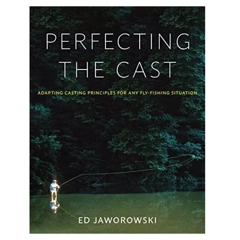 Perfecting the Cast, Ed Jaworowski
