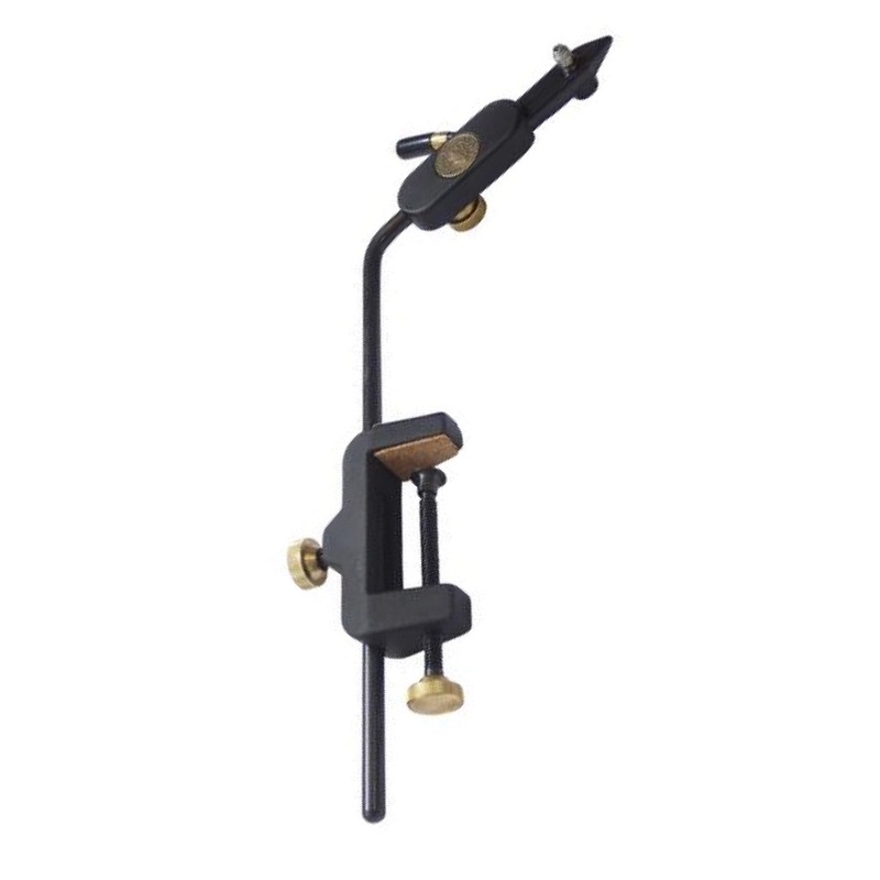 Regal Inex Vise|Regular Jaws, Fixed Head & Clamp (Standard Inex) (FHC-0)