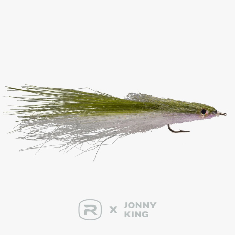 RIO’s King Hoo Fly|Olive||2
