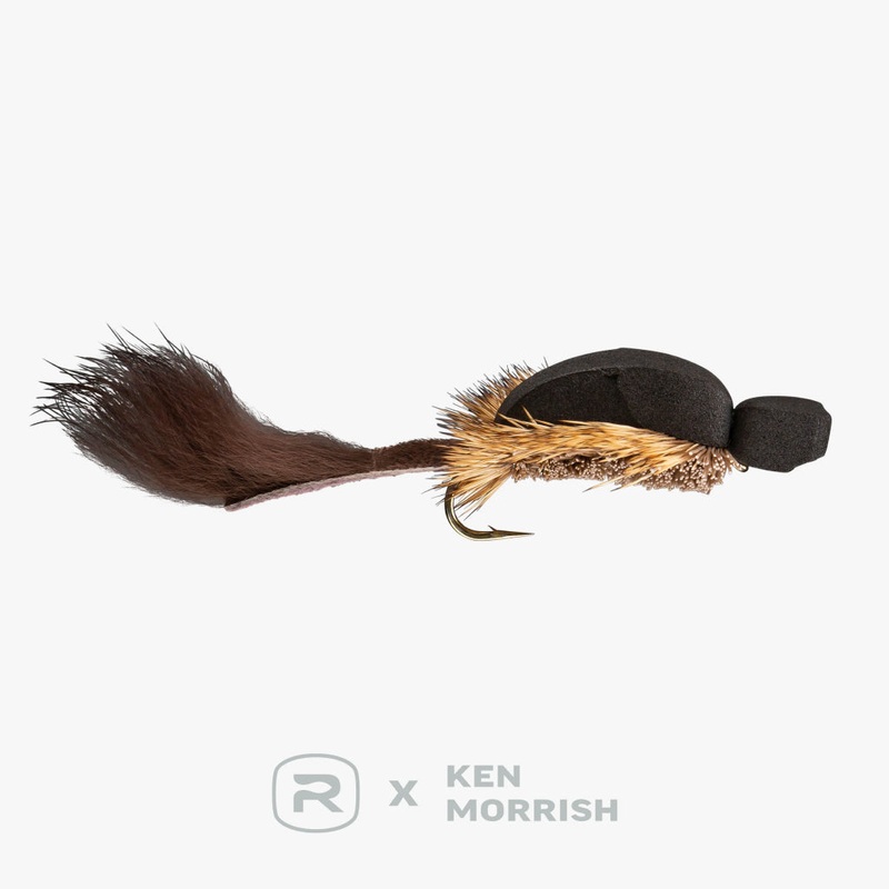 RIO’s Morrish Mouse|Natural||4||6