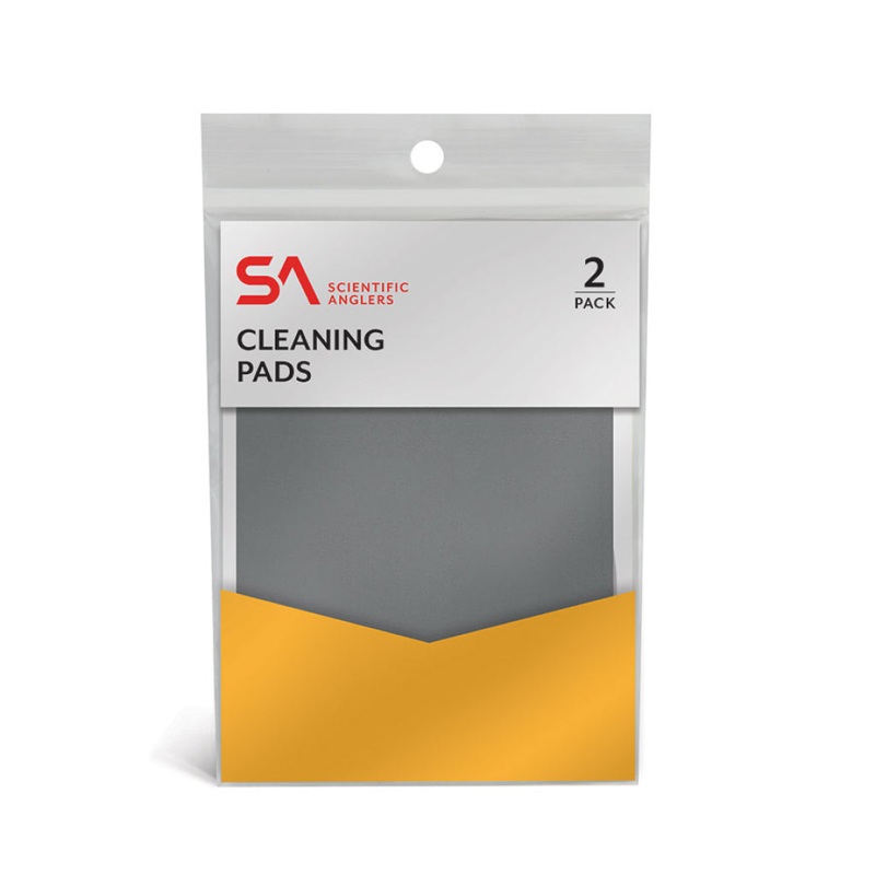 Scientific Anglers Cleaning Pad – 2 Pack