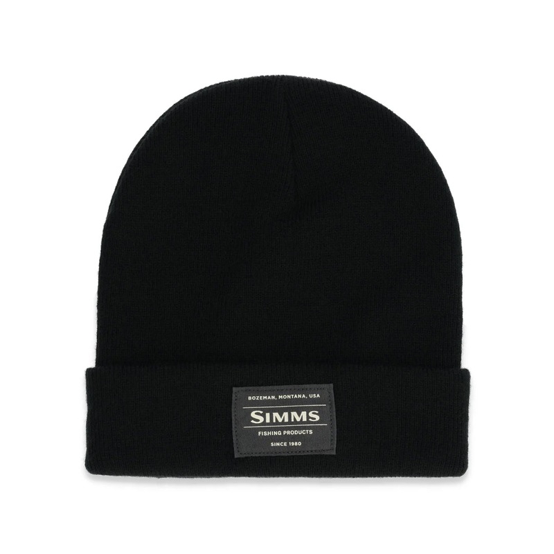 Simms Everyday Watchcap|Black