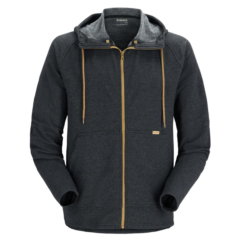 Simms Men’s Vermilion Full Zip Hoody