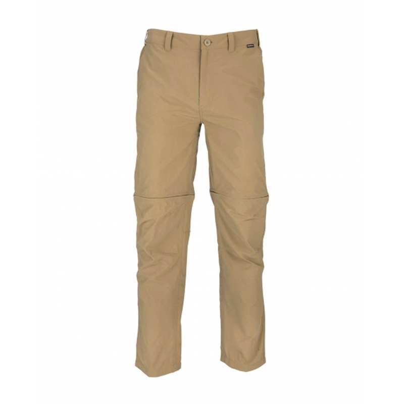 Simms Superlight Zip-Off Pant|40W|Cork
