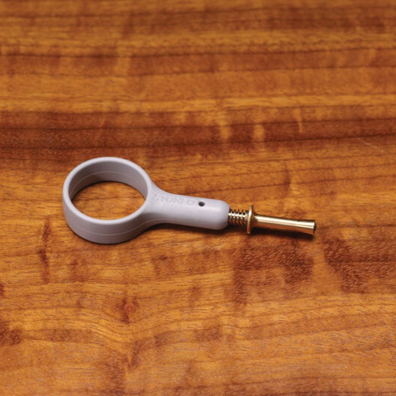 Stonfo Pinza Elite Hackle Plier (FO577 M)