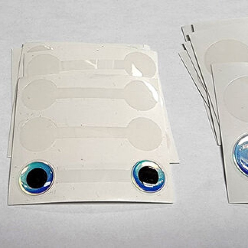 Tie in Fold Over Tab Eyes|Medium – 1/2″ or Smaller Eyes (TIF M)|Small – 1/4″ or Smaller Eyes (TIF S)|Large – 3/4″ or Smaller Eyes (TIF L)