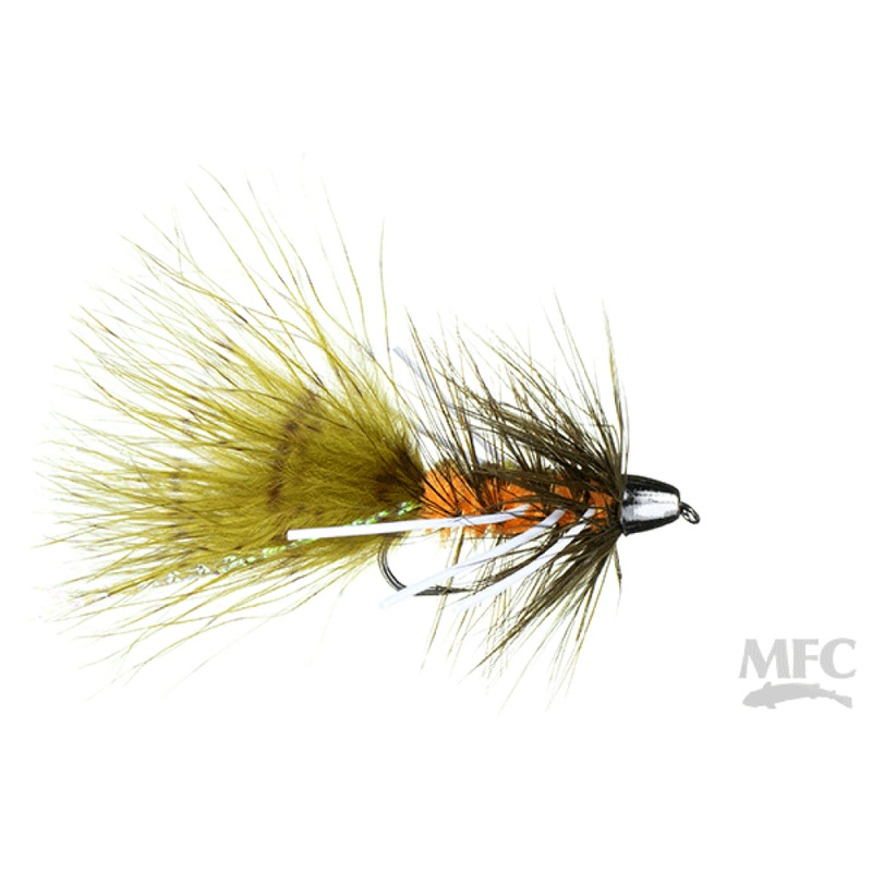 Tungsten Pancora|Olive||4