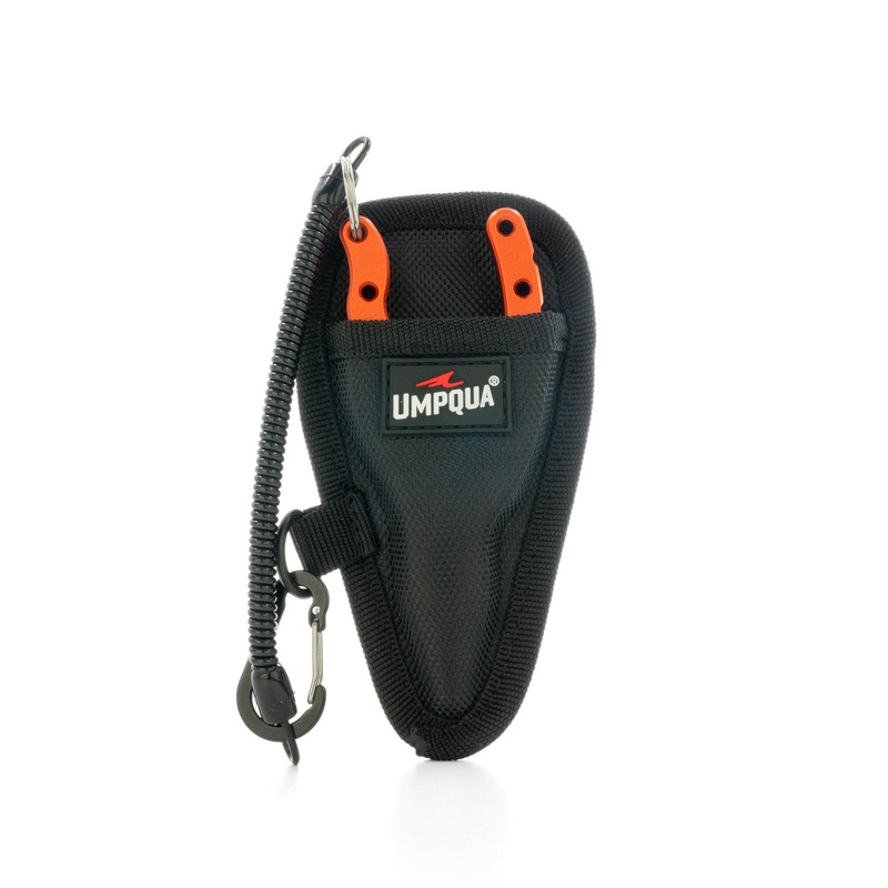 Umpqua Riverrun Trout Plier W/ Sheath