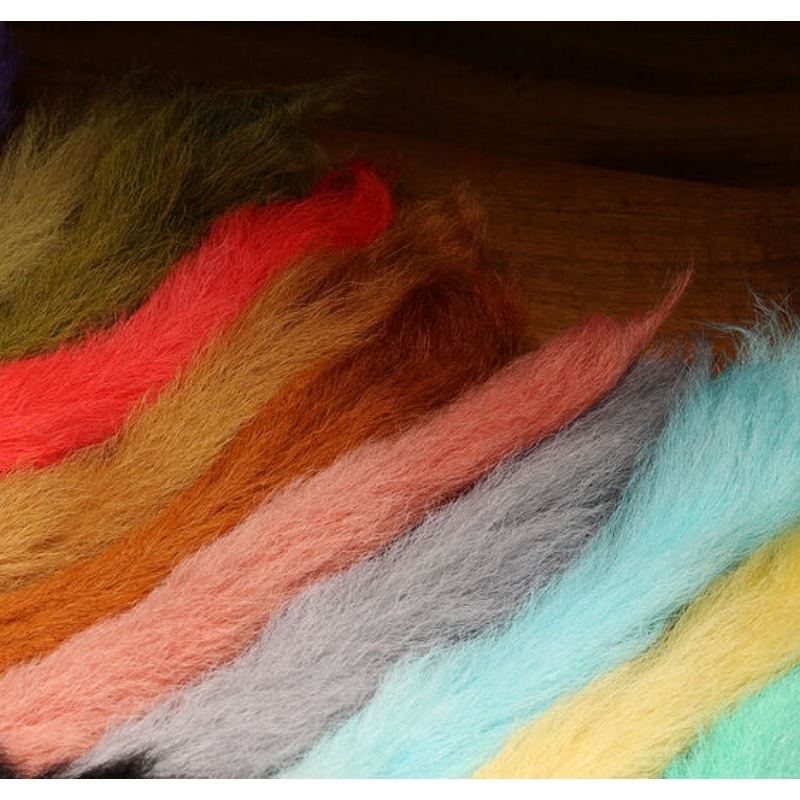 UV2 Calf Tail|NW Special (UCT 260)|Sand (UCT 331)|Shrimp Pink (UCT 343)|Baby Pink (UCT 44)