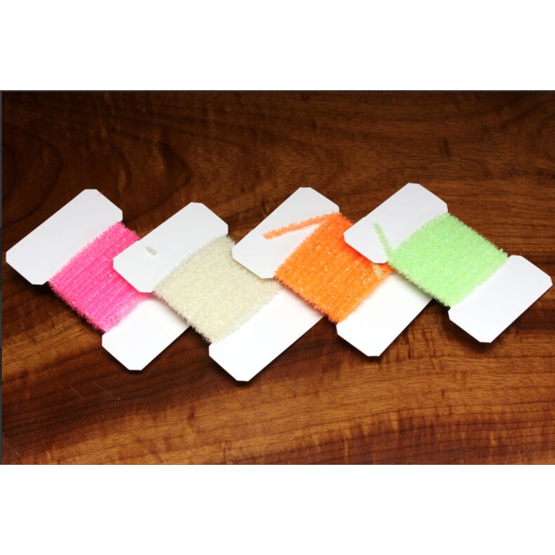 Afterglow Chenille|Orange Glow in the Dark (AG4)