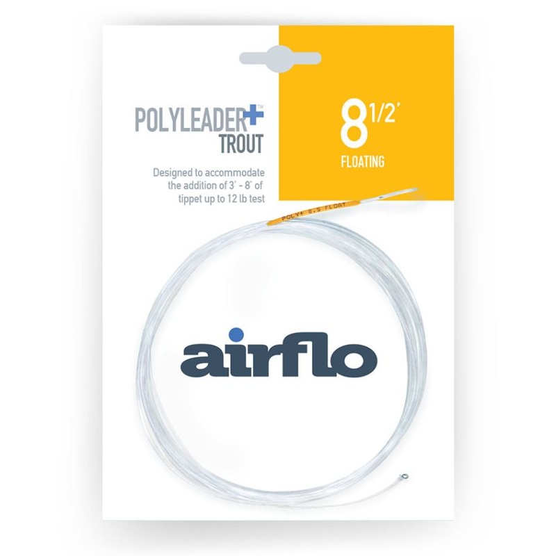 Airflo Polyleader Plus|8.5’|Float