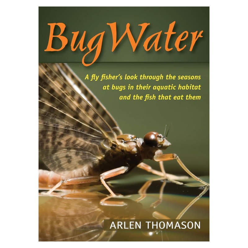 Bugwater, Alan Thomason