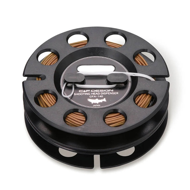 C&F Design CFA-140 Shooting Head Dispenser