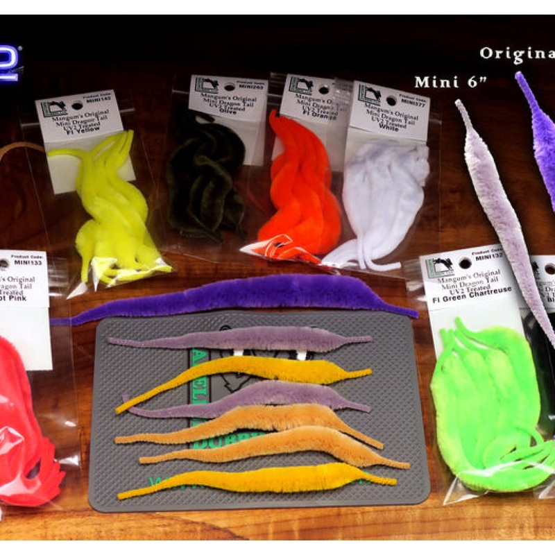 Mangum’s Original Mini Dragon Tail UV2