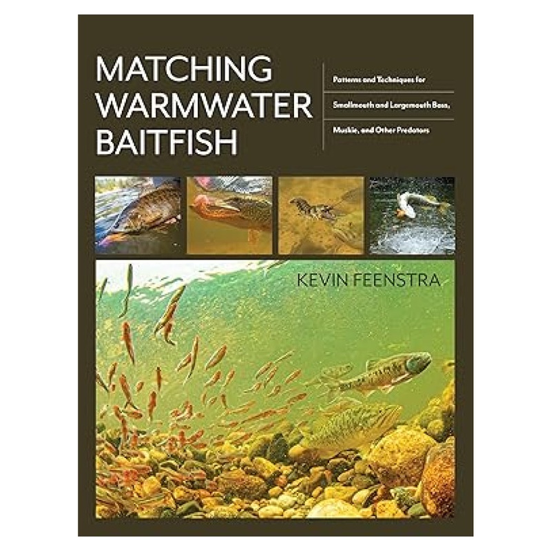Matching Warmwater Baitfish, Kevin Feenstra