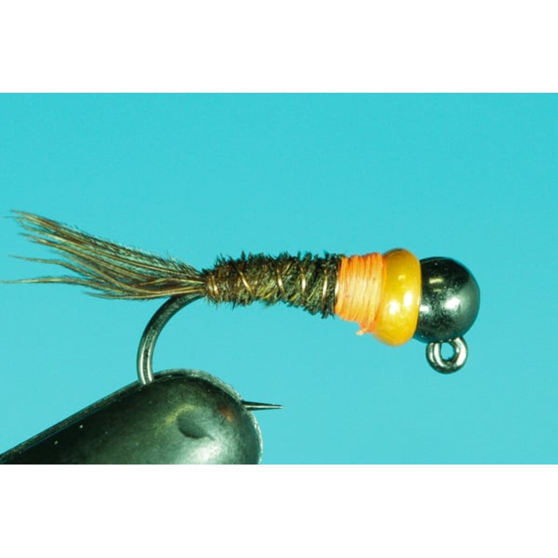 Metallic Pheasant Tail – Tungsten