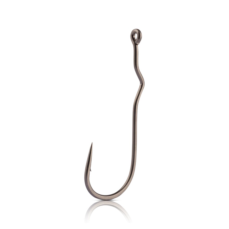Mustad CK52SAP Fresh Water Popper Hook