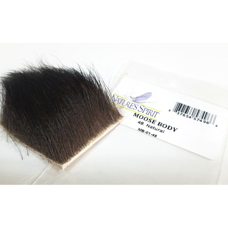Nature’s Spirit Moose Body|Bleached|Natural
