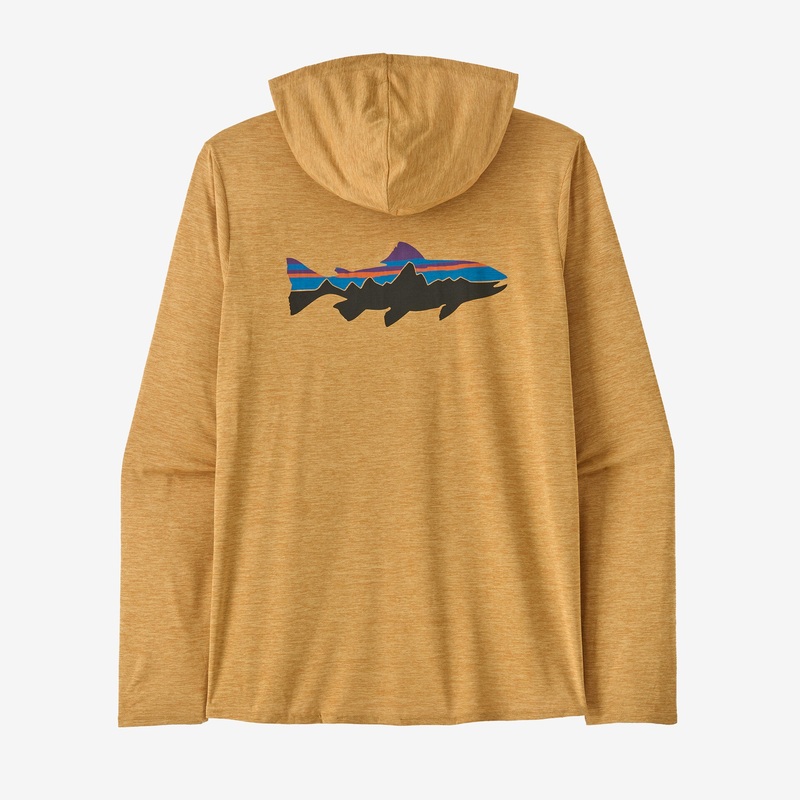 Patagonia Men’s Capilene Cool Daily Graphic Hoody
