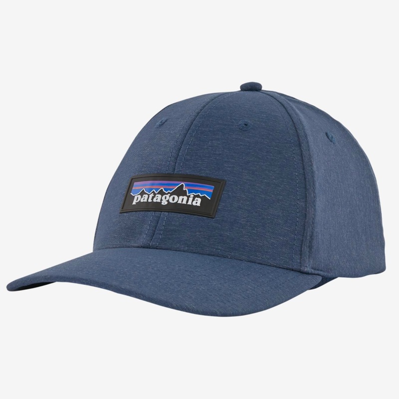 Patagonia P-6 Logo Channel Watcher Cap