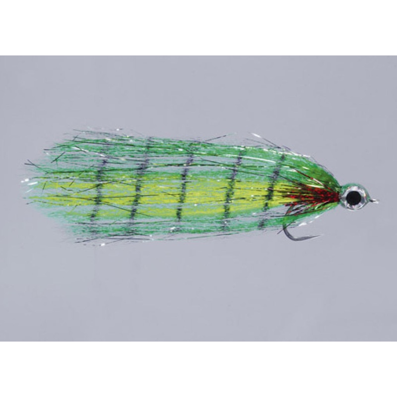 Puck’s Barred Peacock Predator