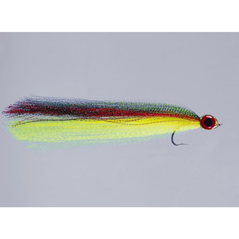 Puck’s Peacock Pounder|Red||4/0